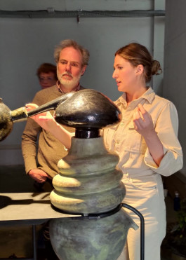 Clay-Play x stilwerk